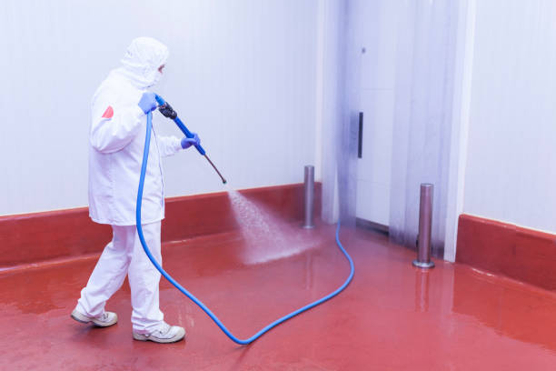 Best Factory Floor Cleaning  in Ladoga, IN