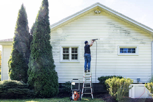 Solar Panel Cleaning in Ladoga, IN